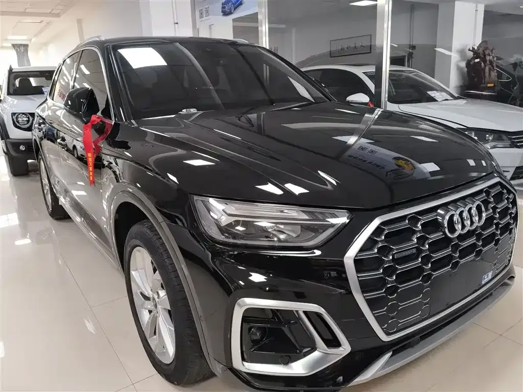 Audi Q5L 2022 из CN, фото 6
