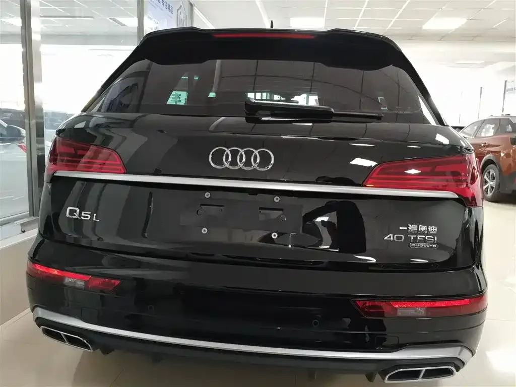 Audi Q5L 2022 из CN, фото 7