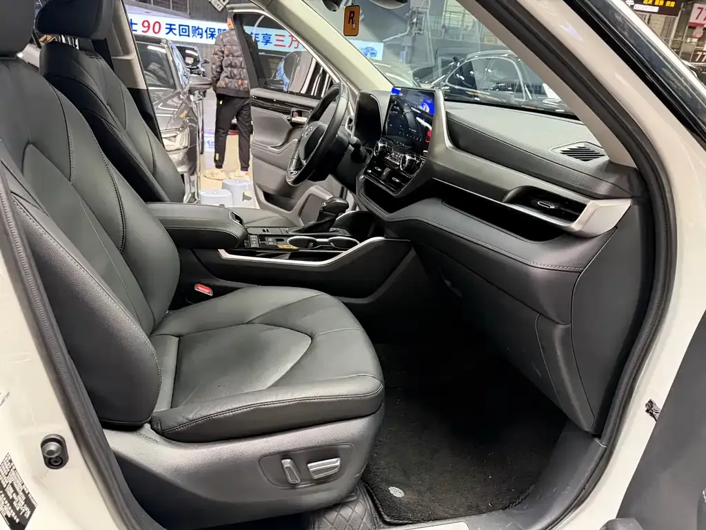 Toyota Highlander 2024 из CN, фото 2