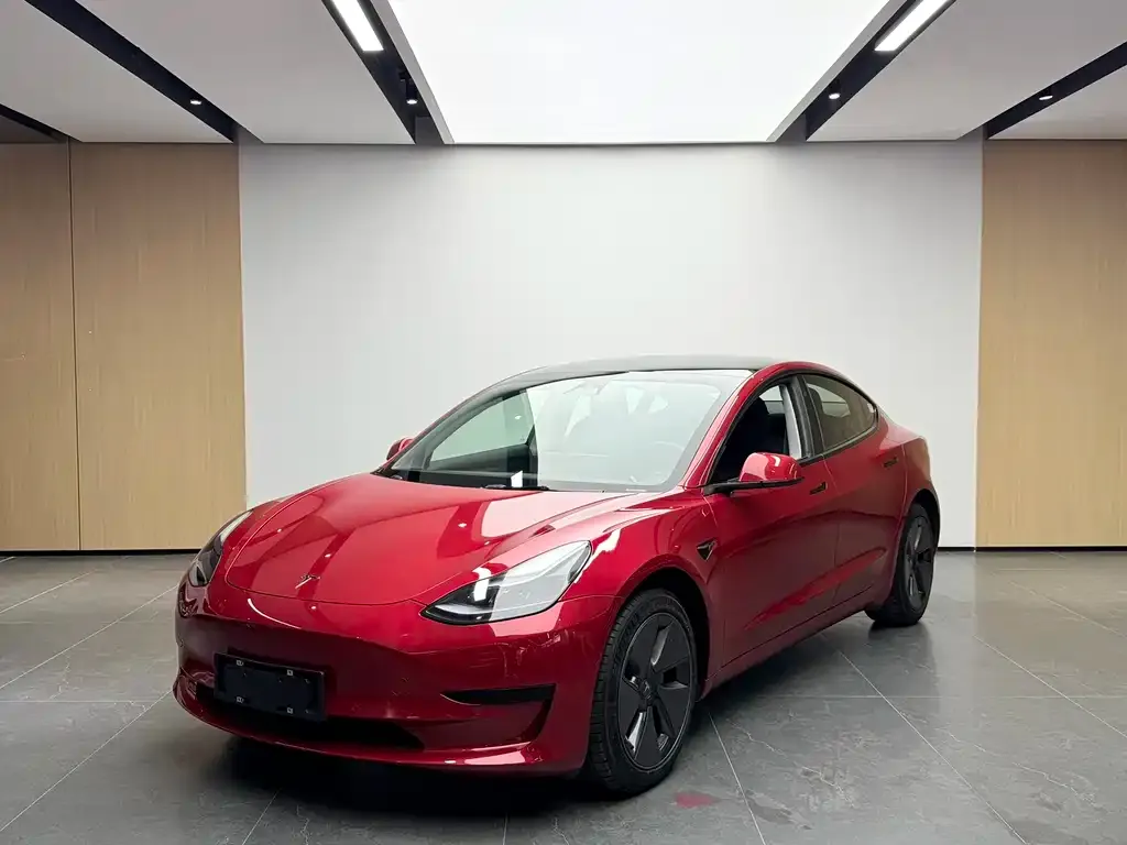 Tesla Model 3 2023 из CN, фото 1