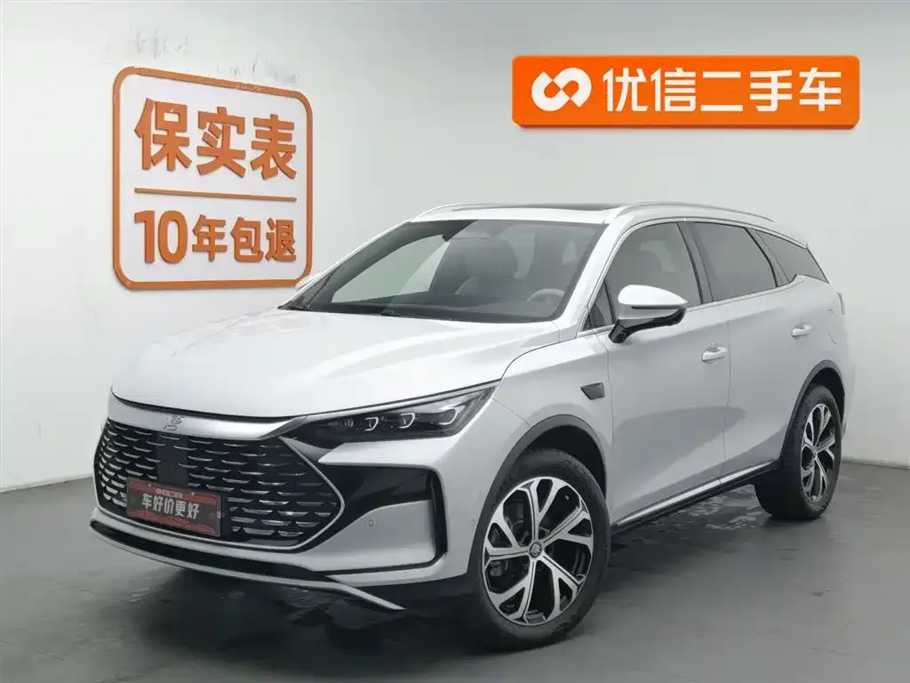 BYD Tang New Energy 2025 из CN, фото 1