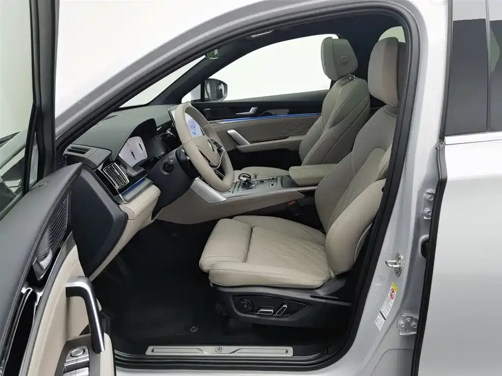 BYD Tang New Energy 2025 из CN, фото 7
