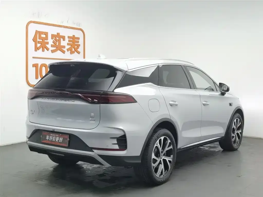 BYD Tang New Energy 2025 из CN, фото 5
