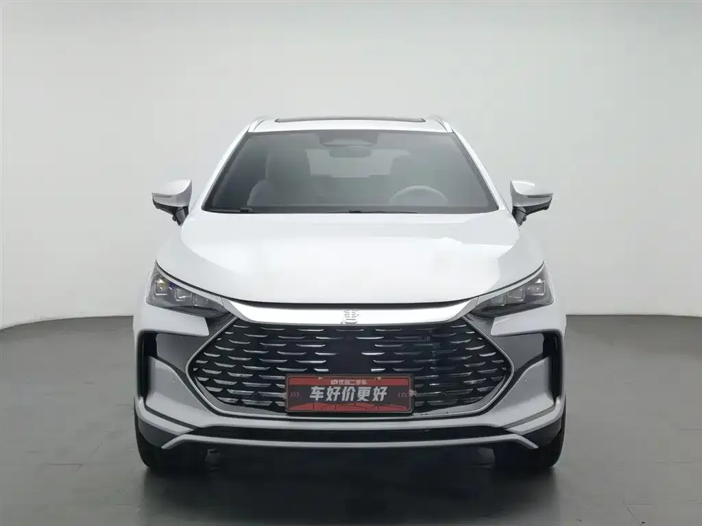BYD Tang New Energy 2025 из CN, фото 3