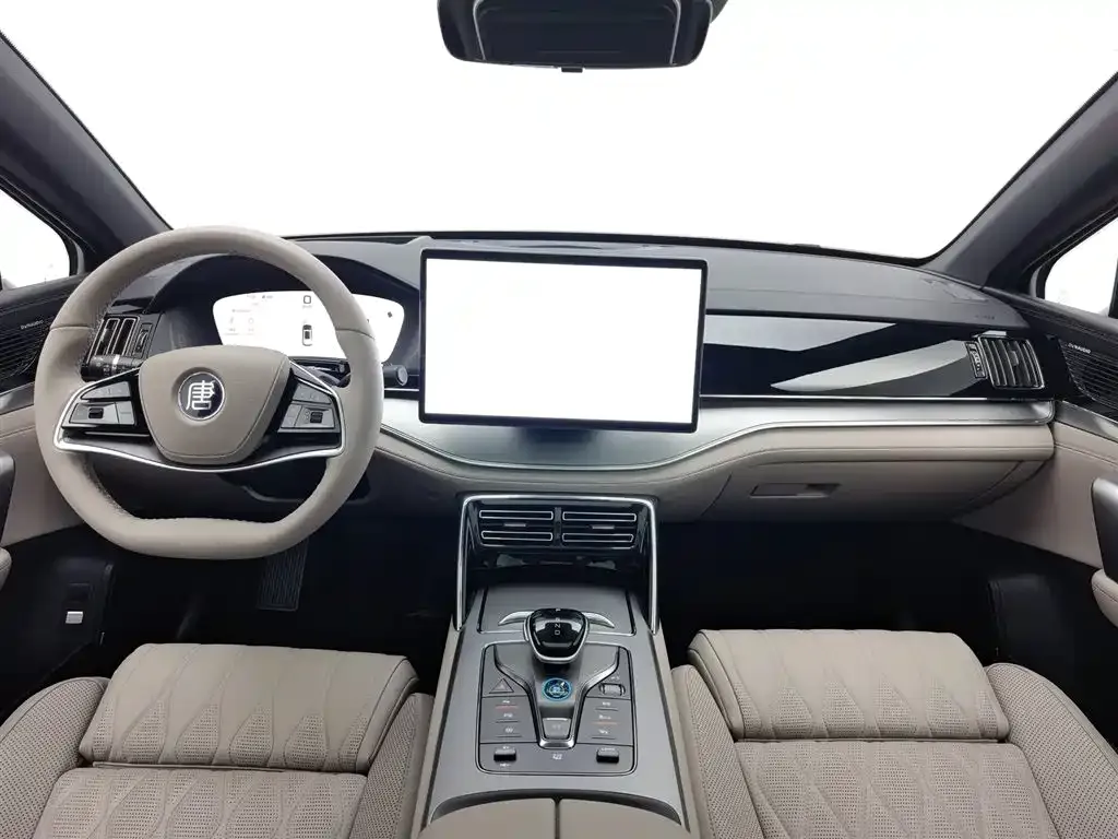 BYD Tang New Energy 2025 из CN, фото 8