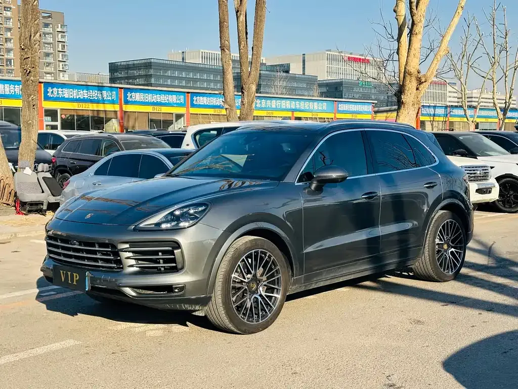 Porsche Cayenne 2021 из CN, фото 1