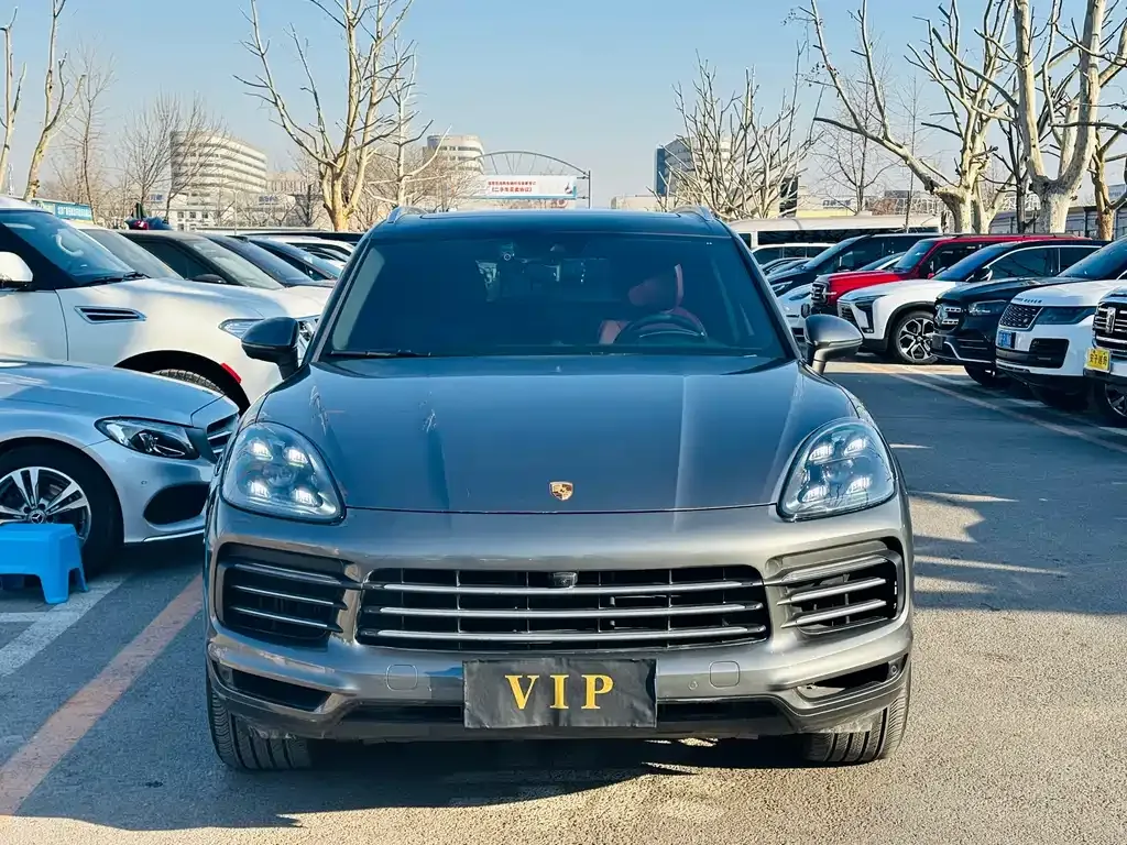 Porsche Cayenne 2021 из CN, фото 5