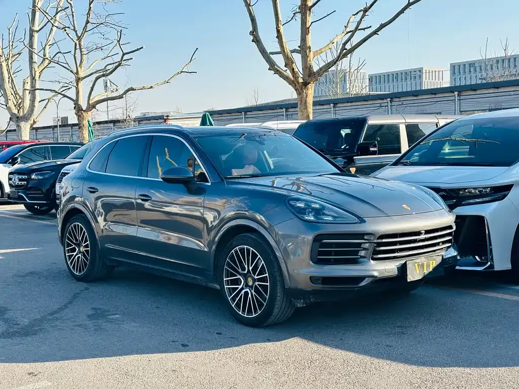 Porsche Cayenne 2021 из CN, фото 6
