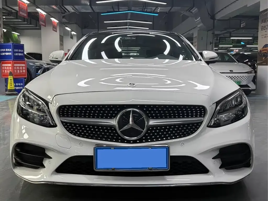 Mercedes-Benz C-Class (Import) 2021 из CN, фото 2