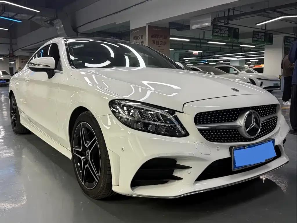 Mercedes-Benz C-Class (Import) 2021 из CN, фото 3