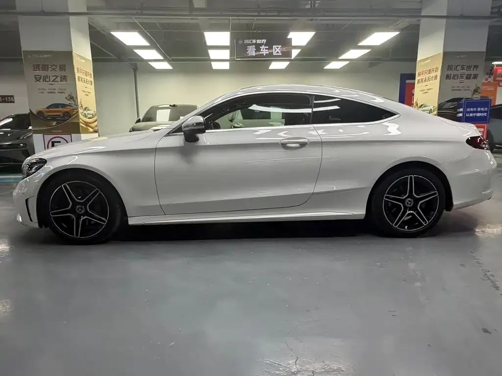 Mercedes-Benz C-Class (Import) 2021 из CN, фото 5
