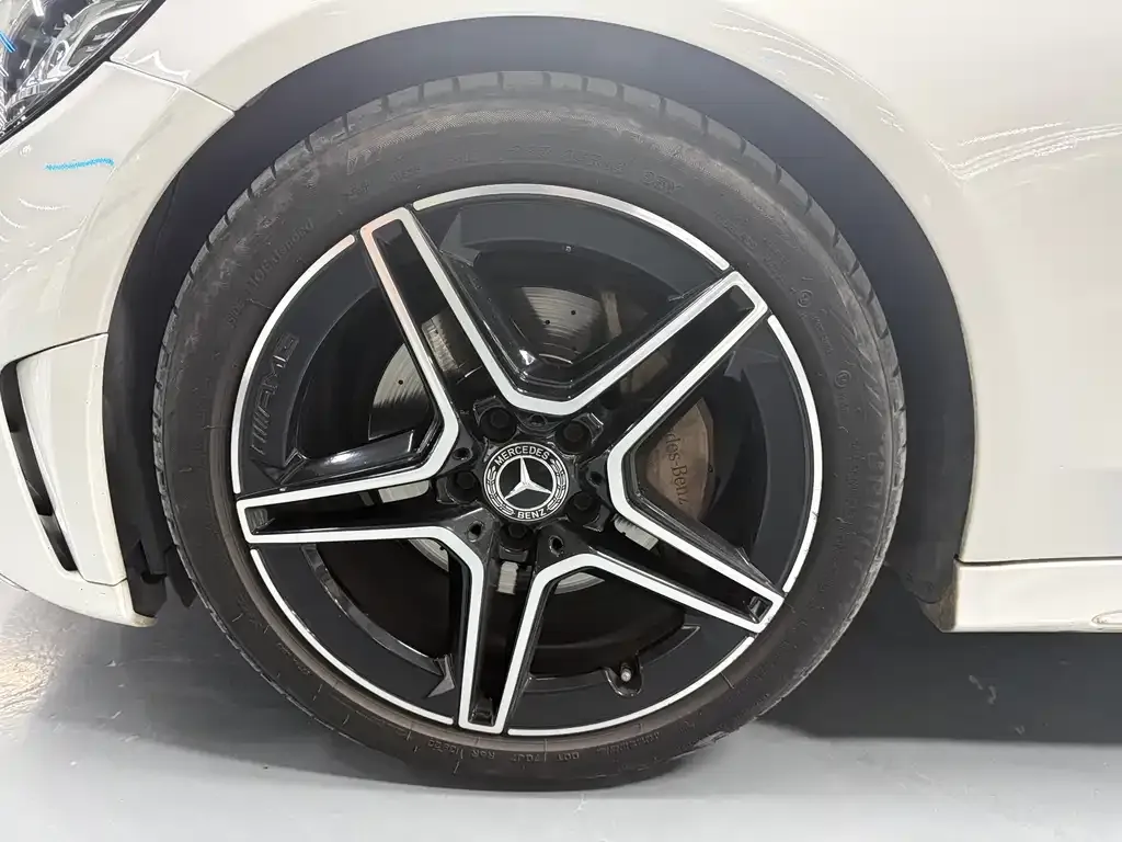Mercedes-Benz C-Class (Import) 2021 из CN, фото 6