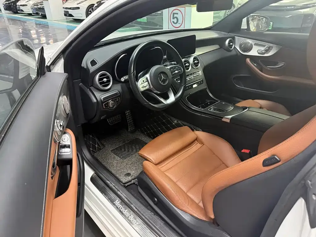 Mercedes-Benz C-Class (Import) 2021 из CN, фото 8