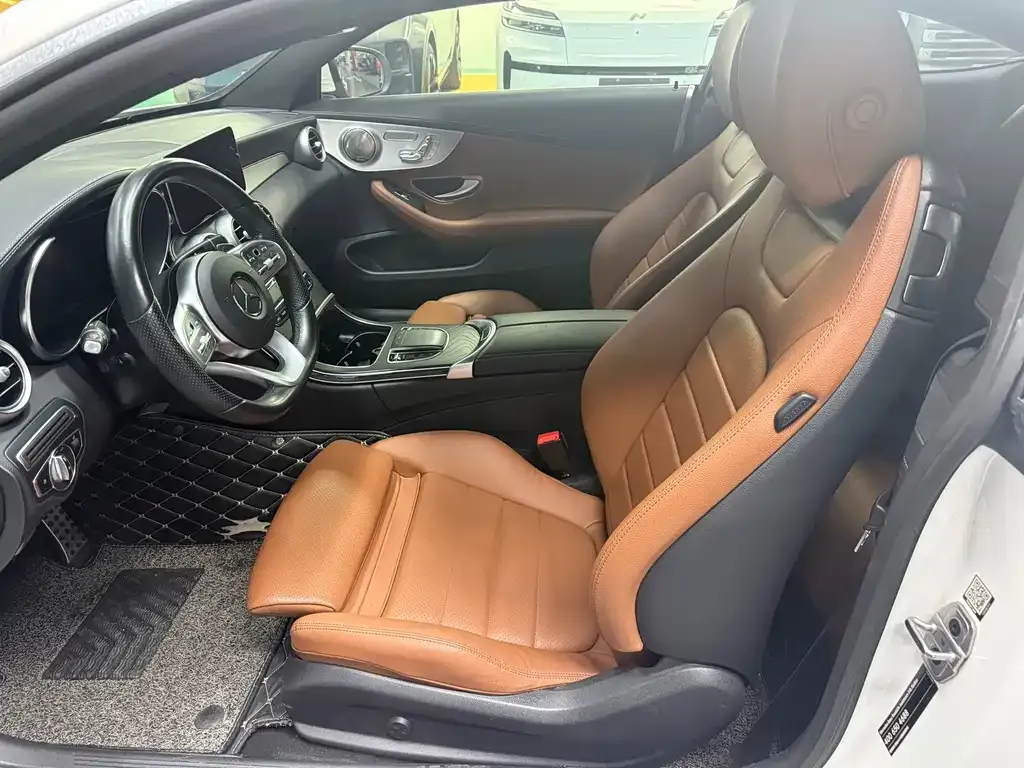 Mercedes-Benz C-Class (Import) 2021 из CN, фото 9