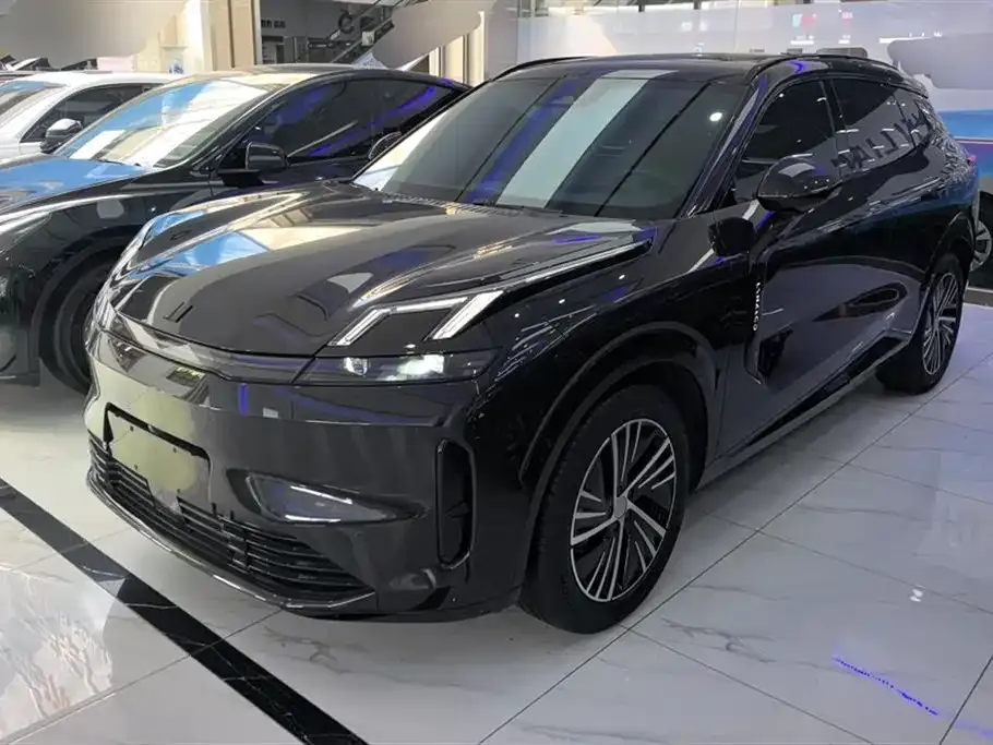Lynk & Co 08 EM-P 2023 из CN, фото 1