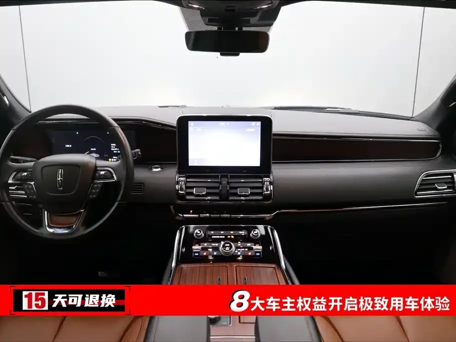 Lincoln Navigator 2021 из CN, фото 4