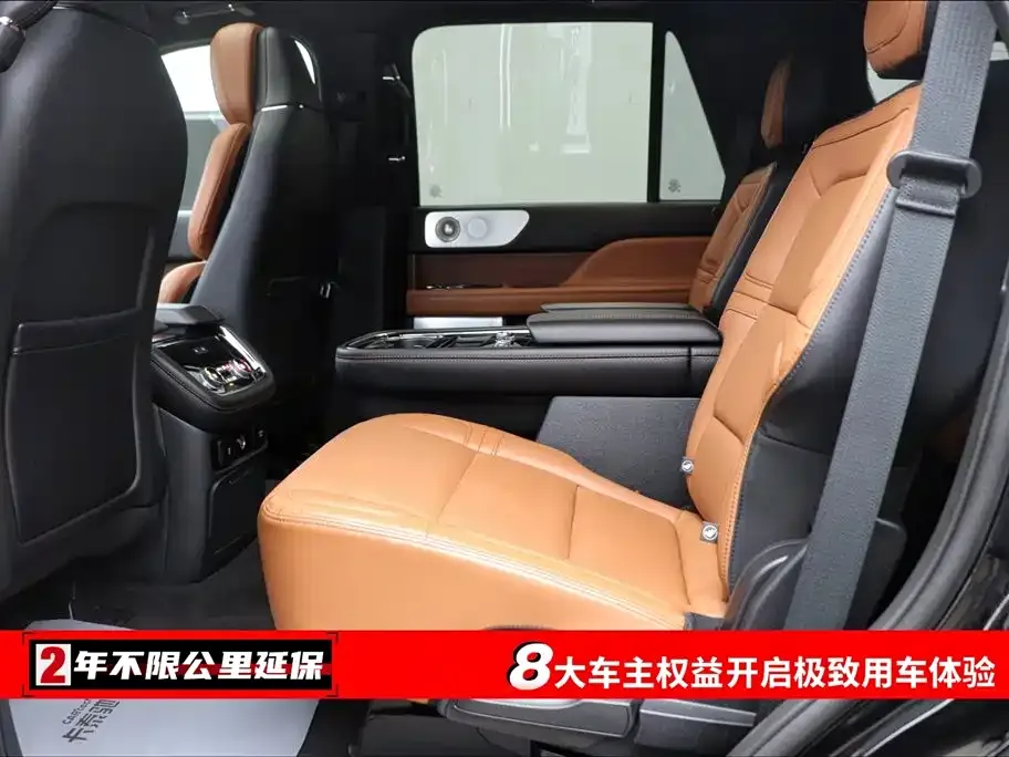 Lincoln Navigator 2021 из CN, фото 8