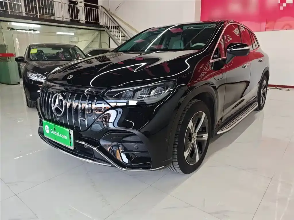 Mercedes-Benz EQE SUV 2023 из CN, фото 5