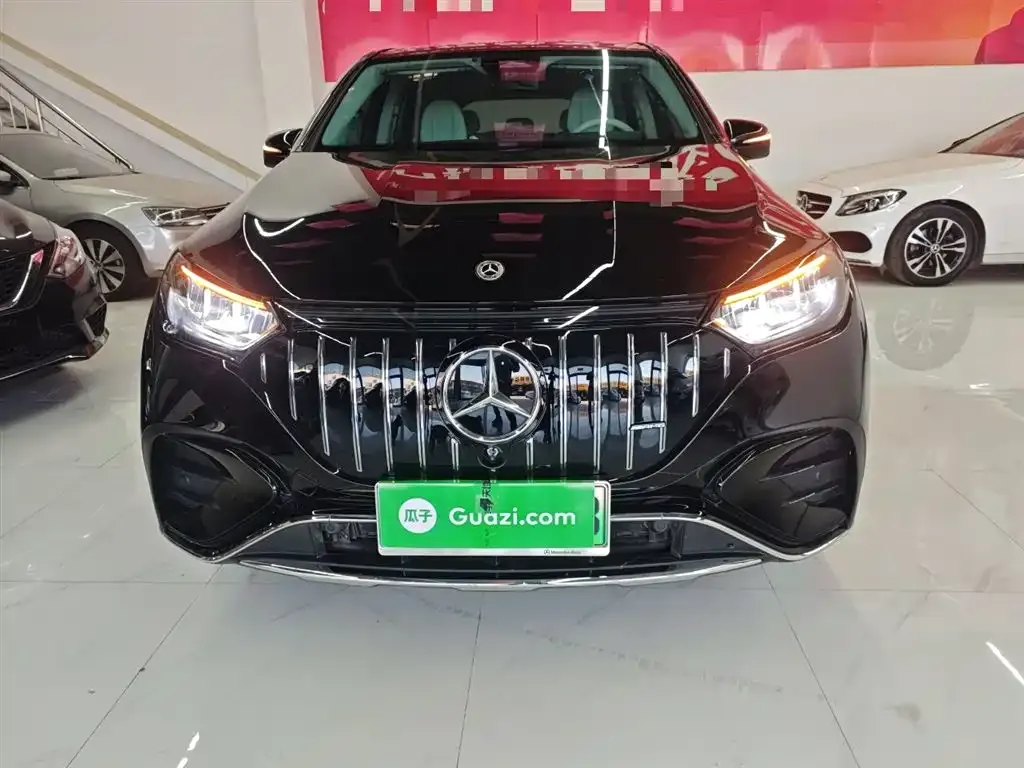 Mercedes-Benz EQE SUV 2023 из CN, фото 10