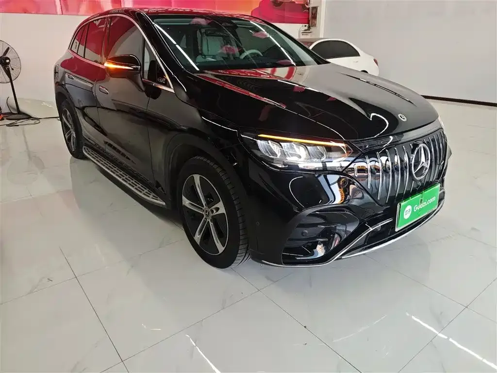 Mercedes-Benz EQE SUV 2023 из CN, фото 4