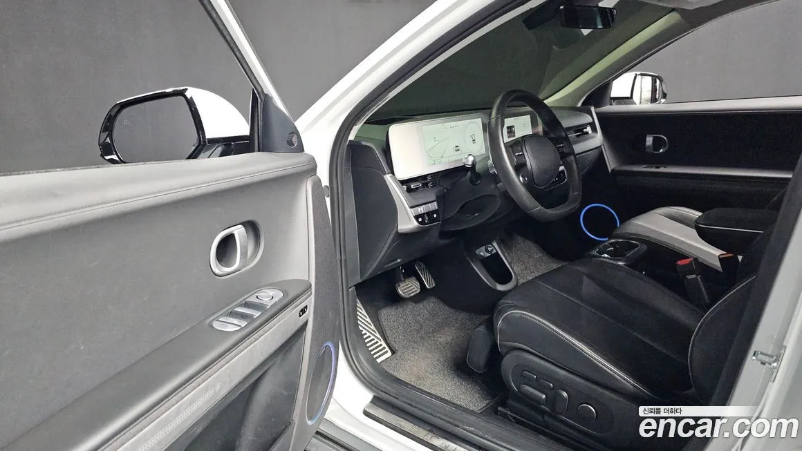 Hyundai Ioniq5 — фото 5