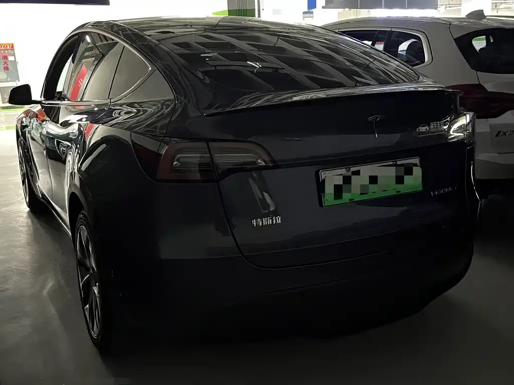 Tesla Model Y 2021 из CN, фото 4
