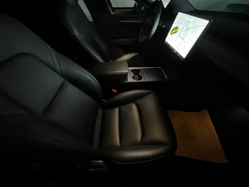 Tesla Model Y 2021 из CN, фото 9