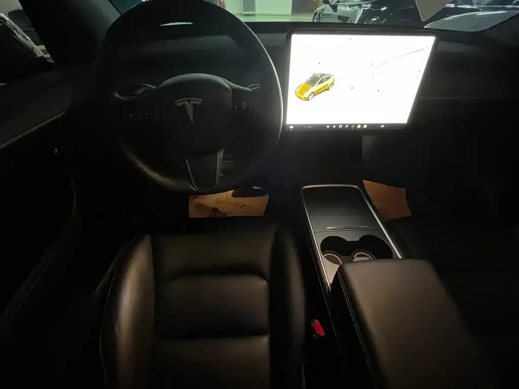 Tesla Model Y 2021 из CN, фото 10