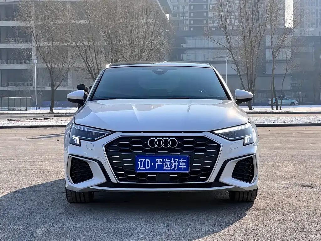 Audi A3 2022 из CN, фото 8