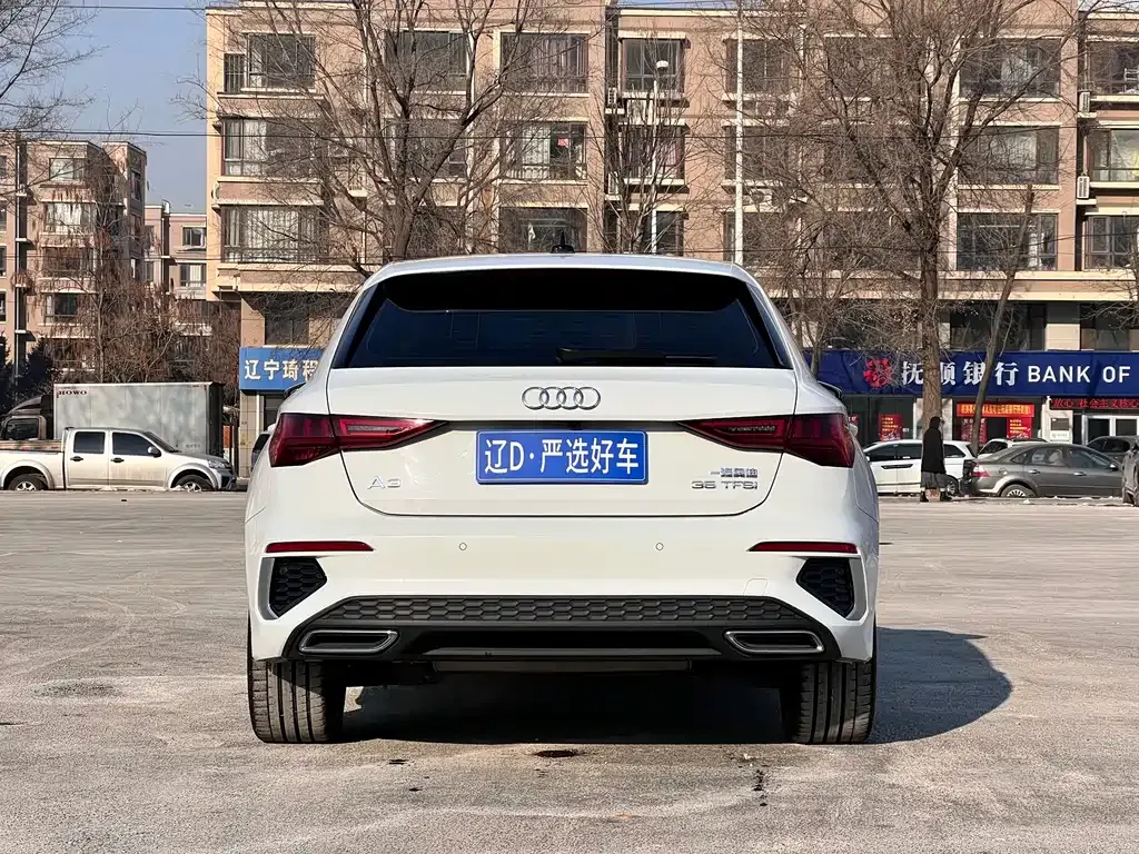 Audi A3 2022 из CN, фото 9