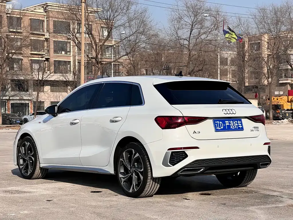Audi A3 2022 из CN, фото 6