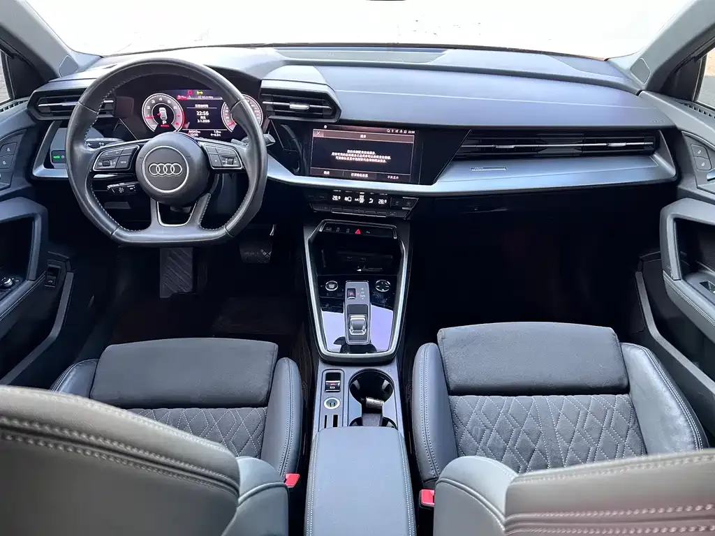 Audi A3 2022 из CN, фото 3