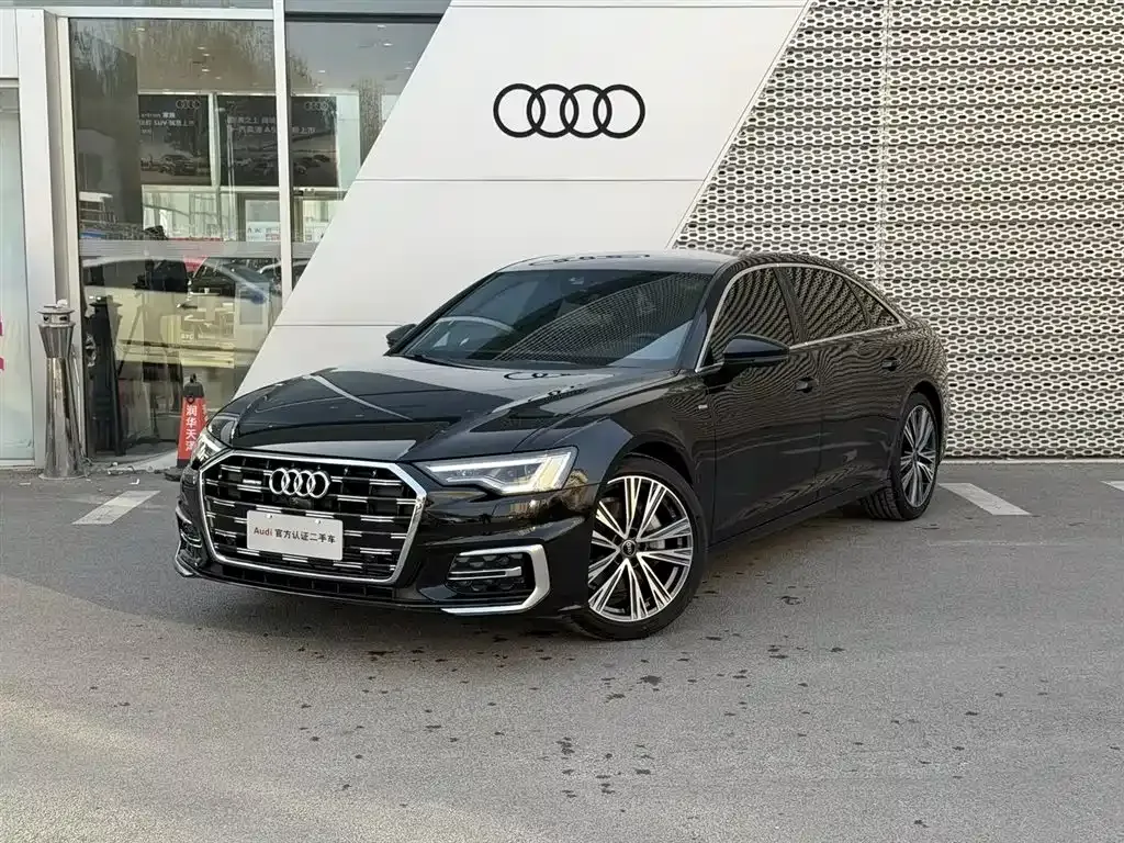 Audi A6L 2024 из CN, фото 1