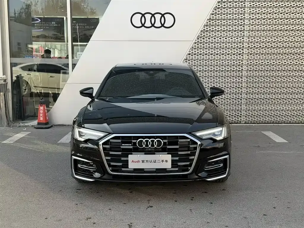 Audi A6L 2024 из CN, фото 8