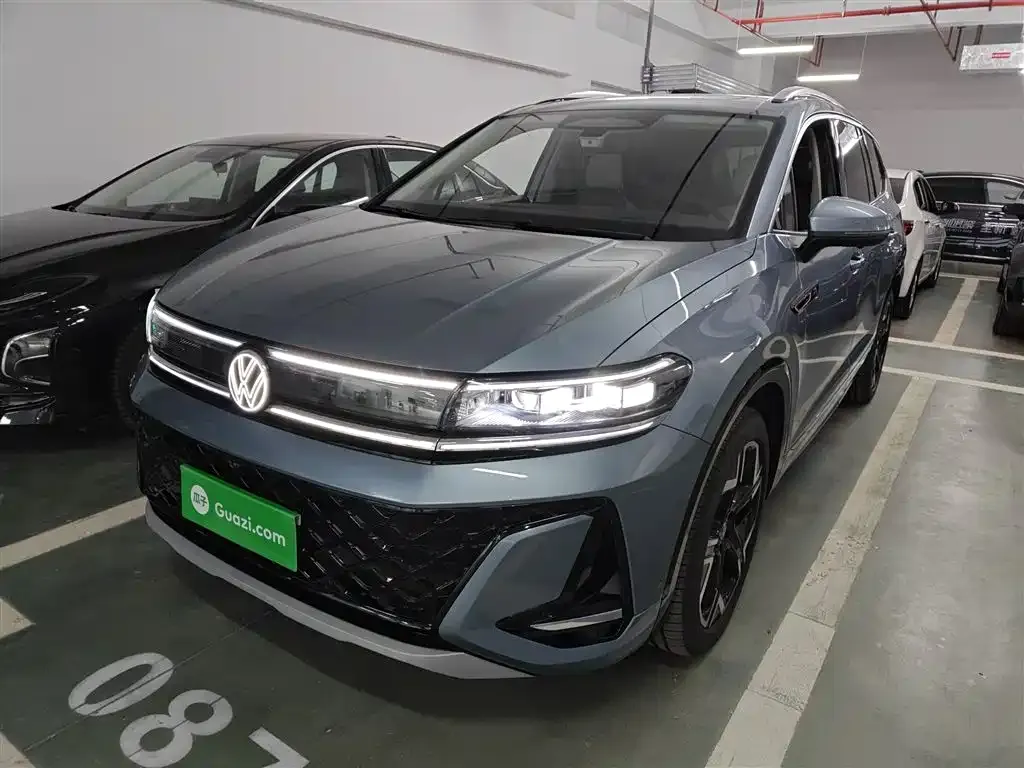 Volkswagen Talagon 2025 из CN, фото 1
