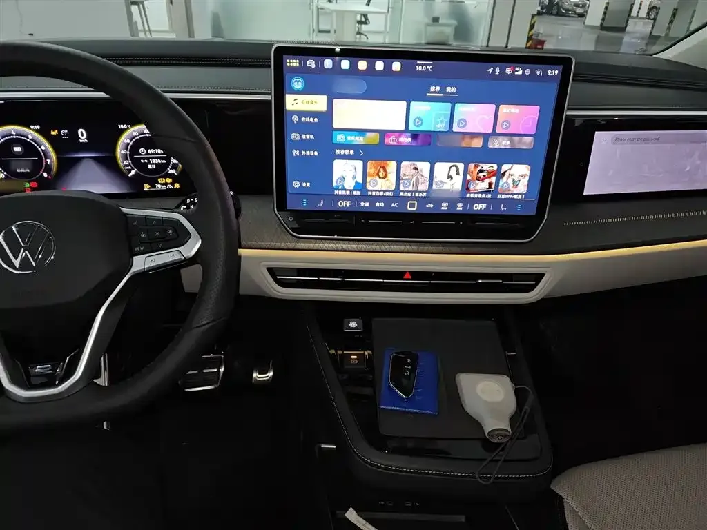 Volkswagen Talagon 2025 из CN, фото 9