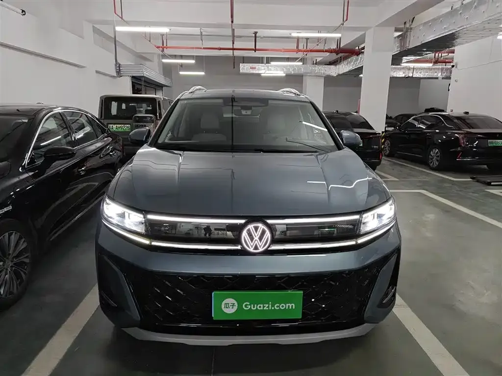 Volkswagen Talagon 2025 из CN, фото 3