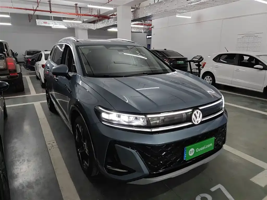 Volkswagen Talagon 2025 из CN, фото 8