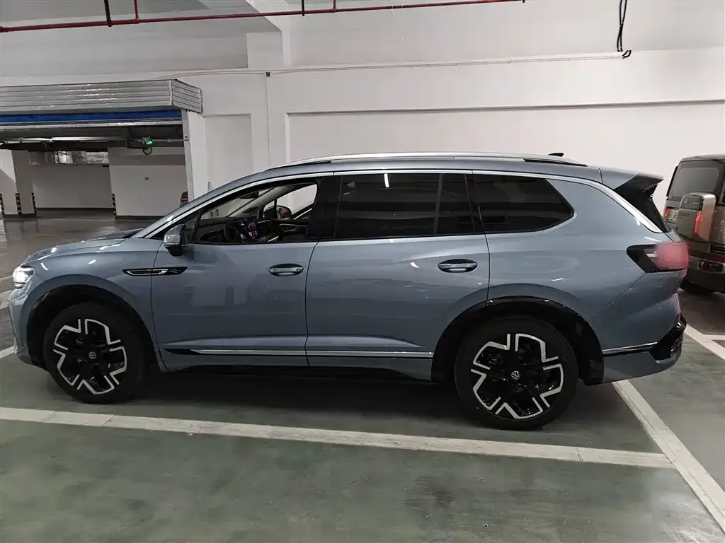 Volkswagen Talagon 2025 из CN, фото 4