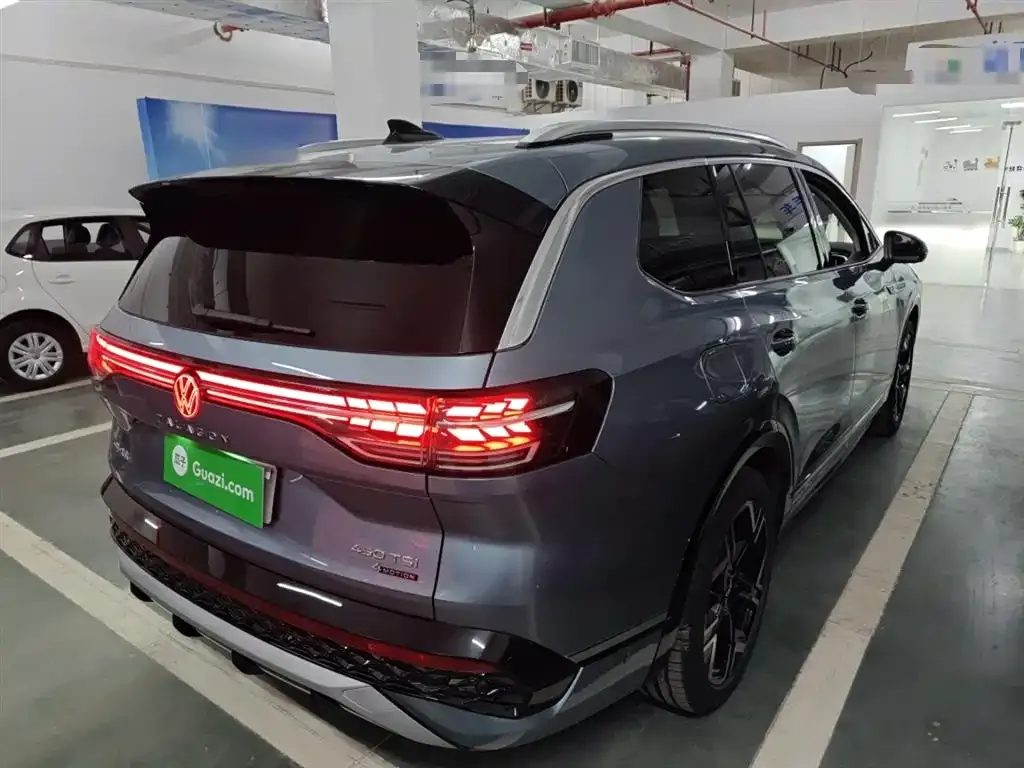 Volkswagen Talagon 2025 из CN, фото 6
