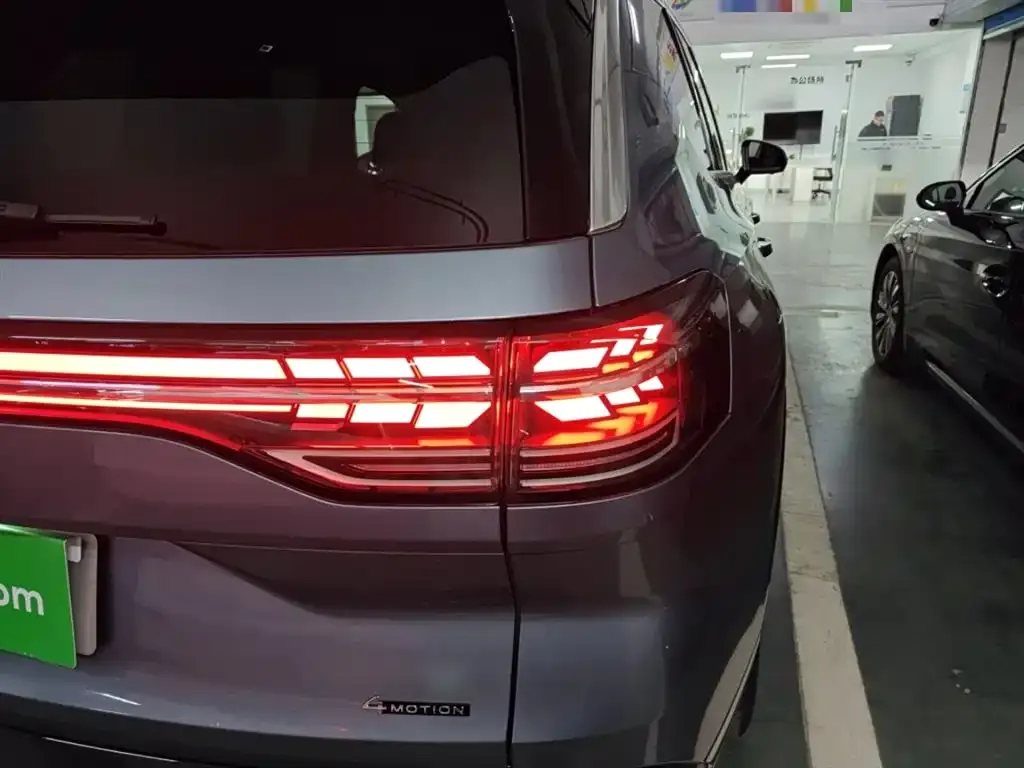 Volkswagen Talagon 2025 из CN, фото 2