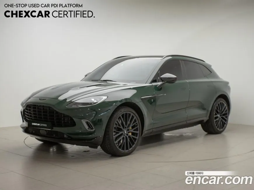 Aston Martin DBX 2022 из KR, фото 1