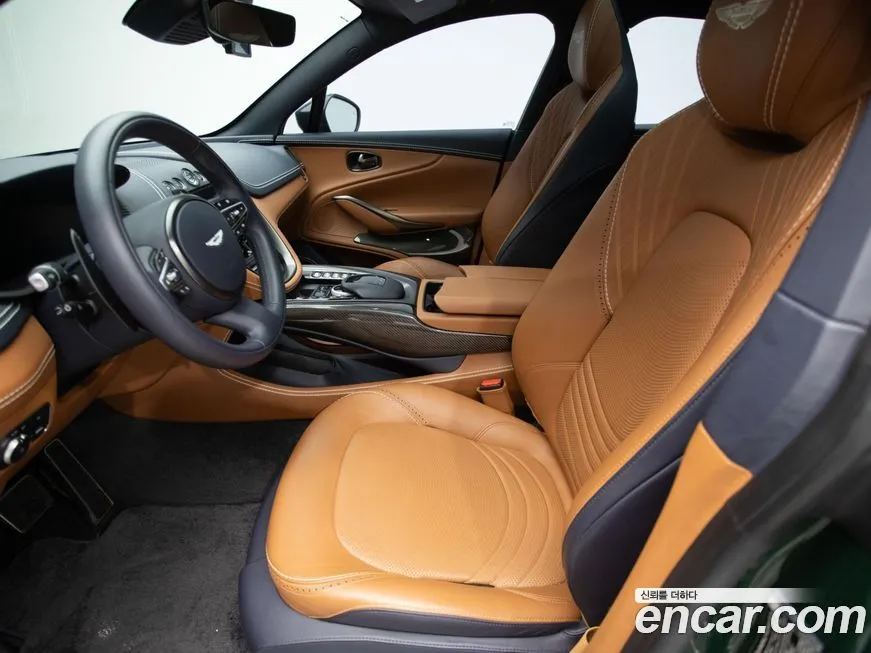 Aston Martin DBX 2022 из KR, фото 10