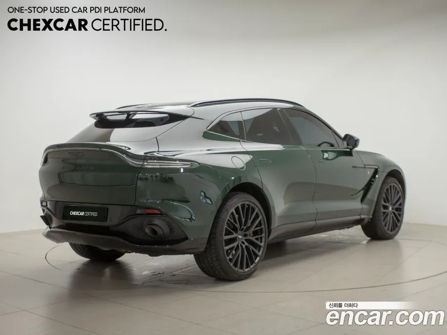 Aston Martin DBX 2022 из KR, фото 2