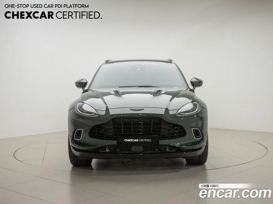 Aston Martin DBX 2022 из KR, фото 3