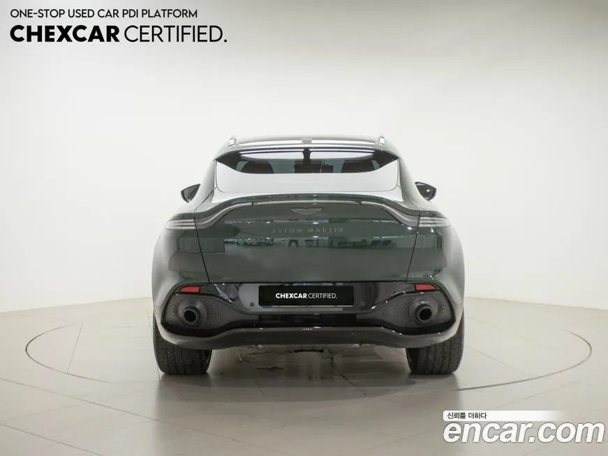 Aston Martin DBX 2022 из KR, фото 4