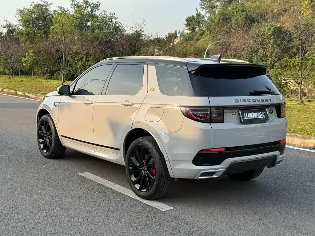 Land Rover Discovery Sport Hybrid 2022 из CN, фото 5