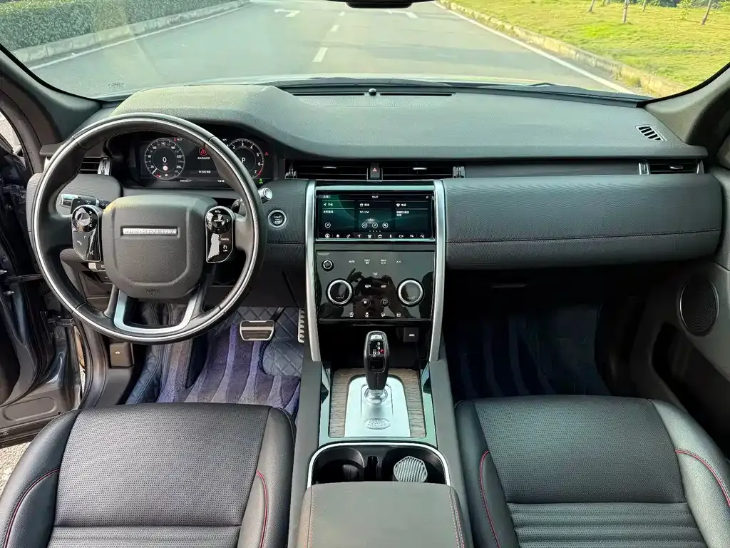 Land Rover Discovery Sport Hybrid 2022 из CN, фото 9