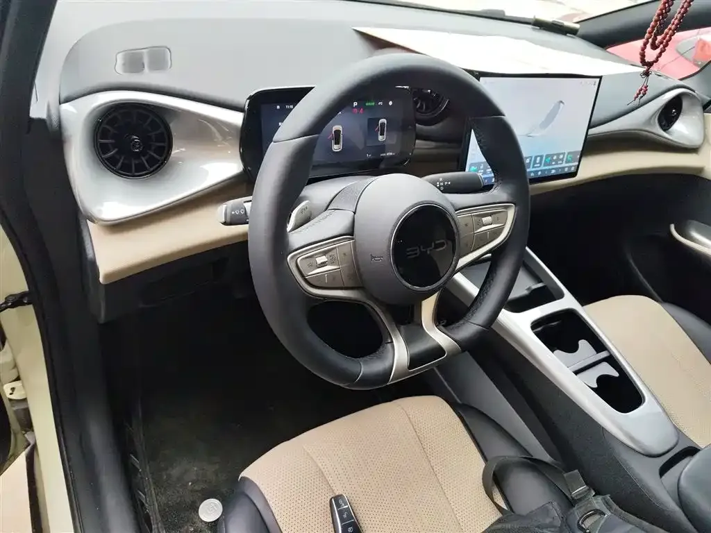 BYD Dolphin 2025 из CN, фото 10