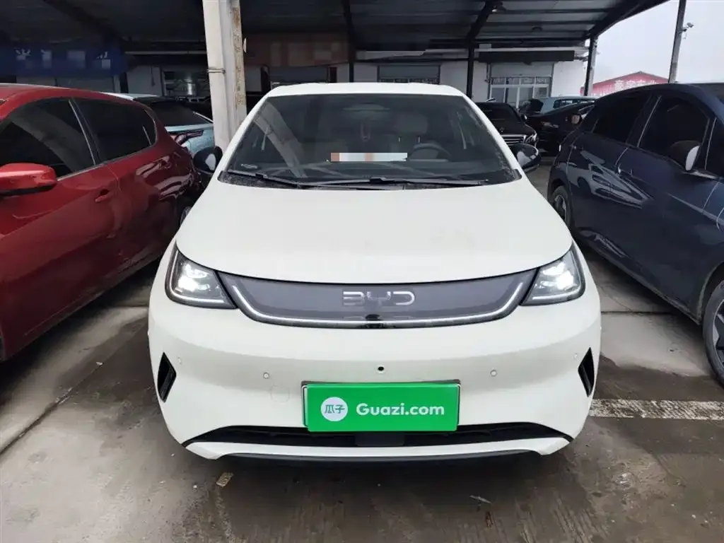 BYD Dolphin 2025 из CN, фото 3
